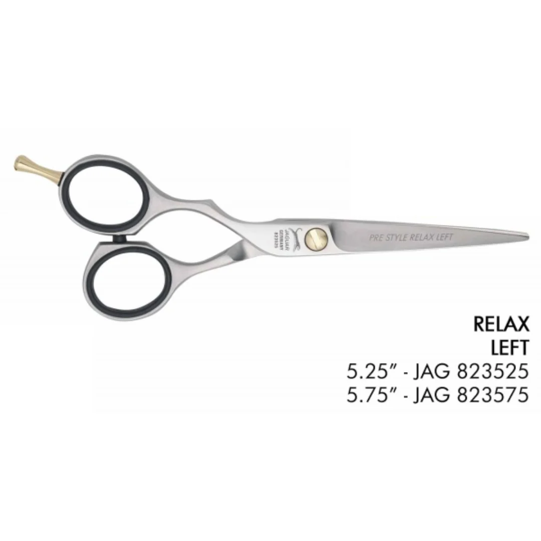 Jaguar Pre Style Relax Left Scissor