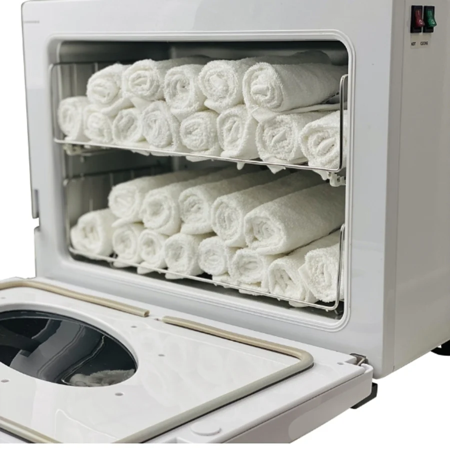 Joiken OPAL Hot towel Cabinet with UV Light - Image 11