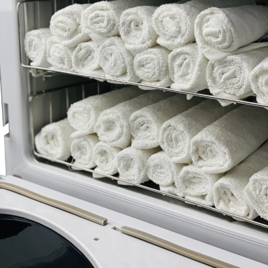 Joiken OPAL Hot towel Cabinet with UV Light - Image 12