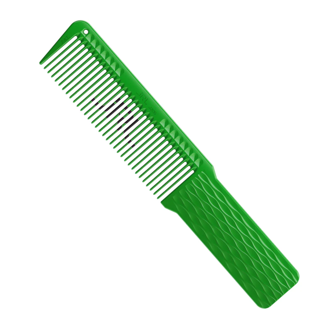 JRL Barber Blending Comb - Green
