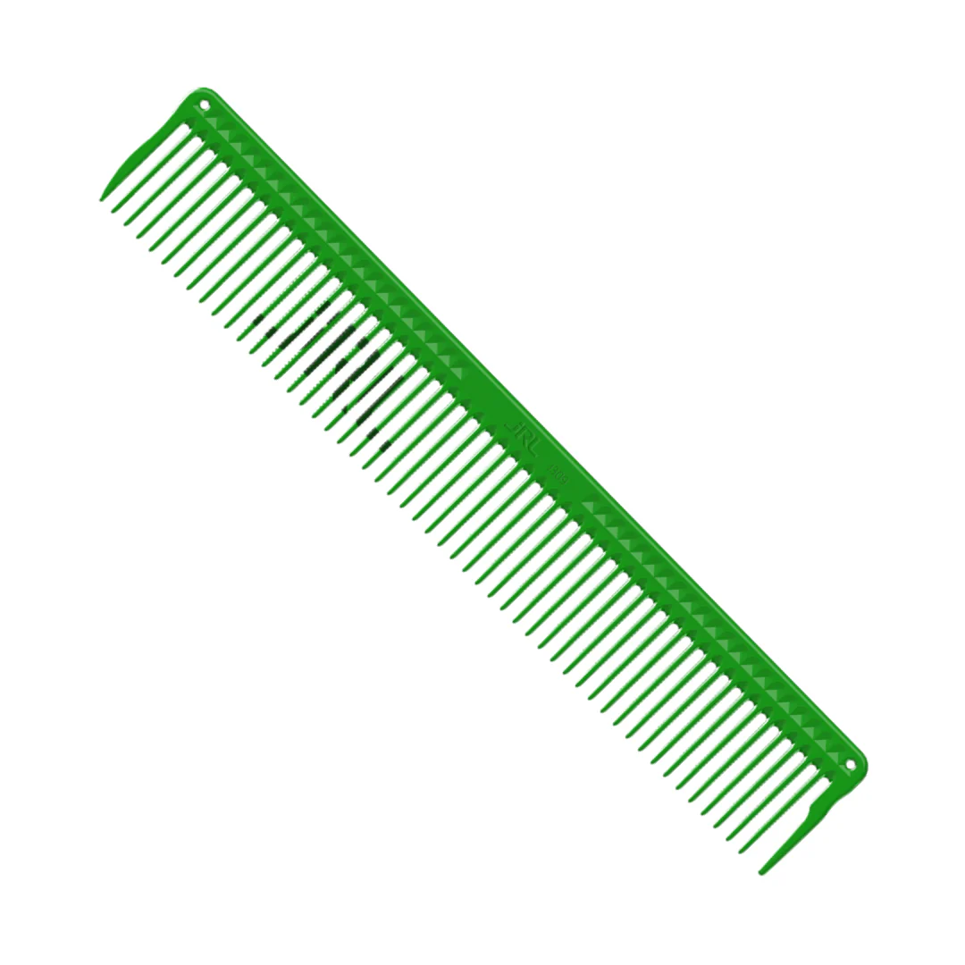 JRL Cutting Comb 8.8" - Green