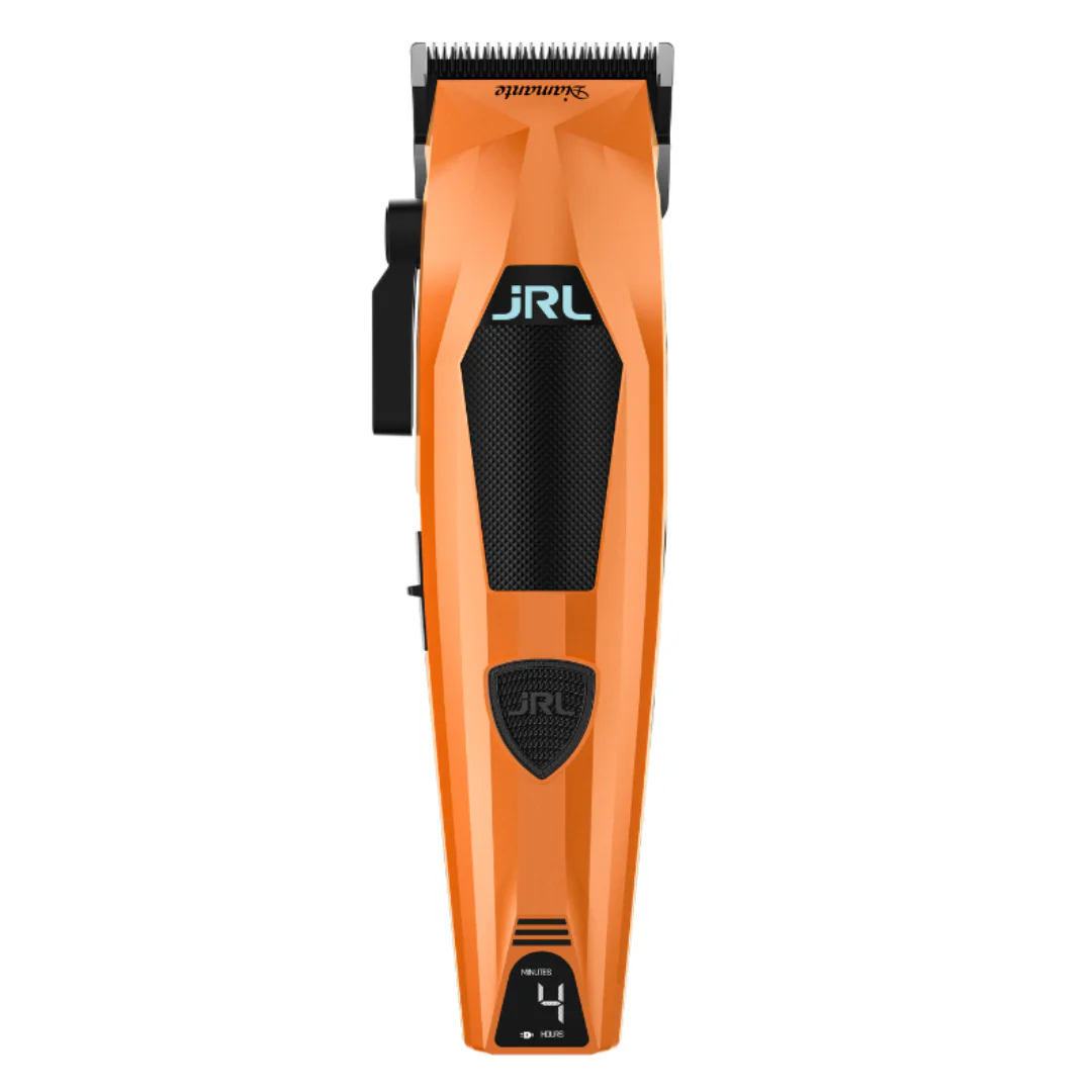 JRL Diamante Clipper - Orange - Image 2