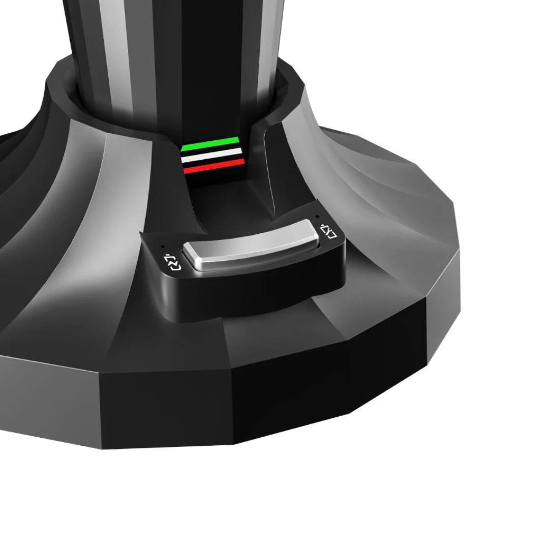 JRL x Lamborghini Diamante Clipper & Trimmer Duo | Black - Image 11