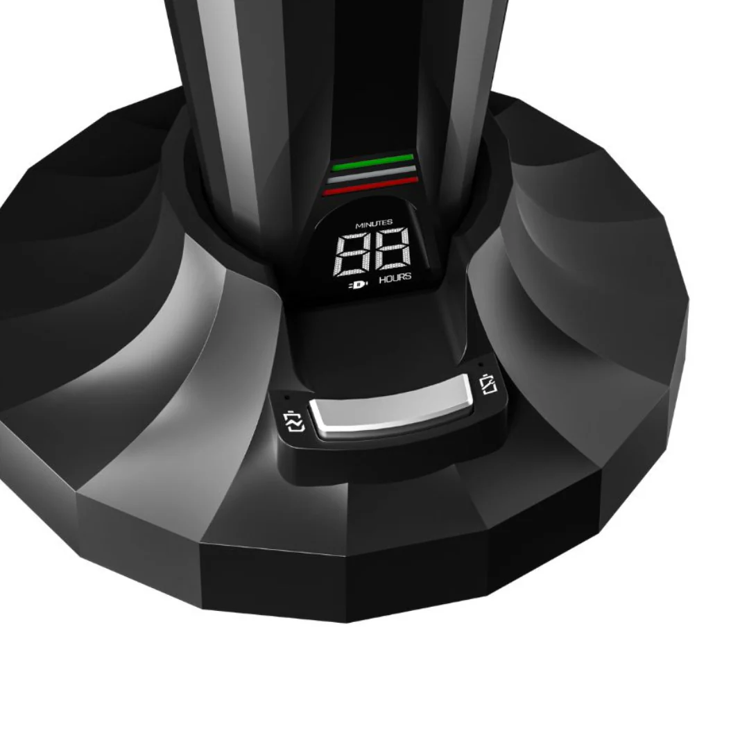JRL x Lamborghini Diamante Clipper & Trimmer Duo | Black - Image 12