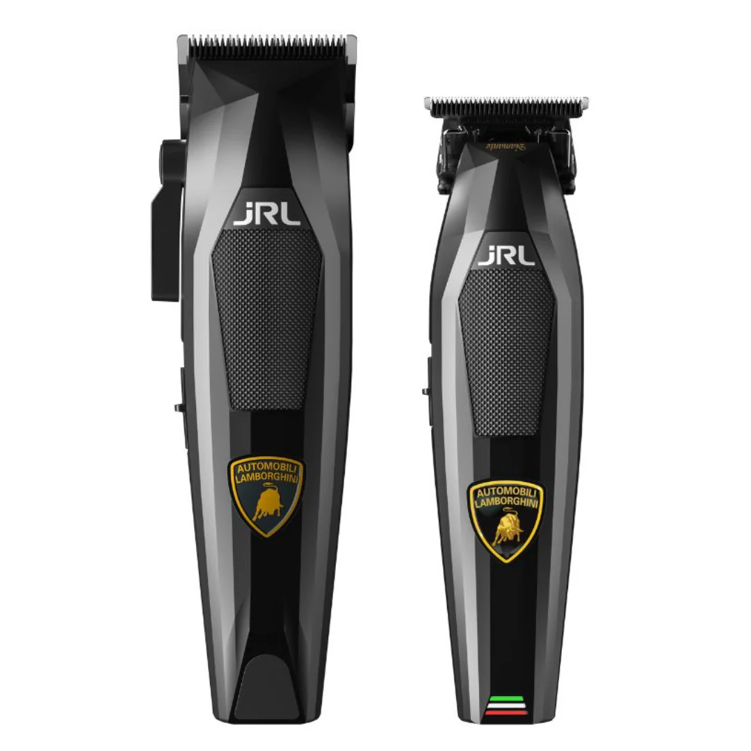 JRL x Lamborghini Diamante Clipper & Trimmer Duo | Black - Image 2