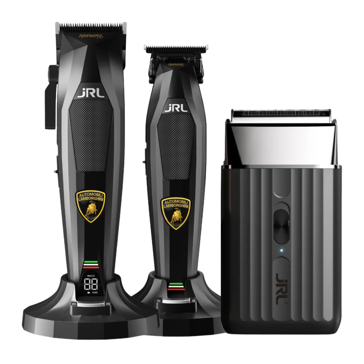 JRL x Lamborghini Trio