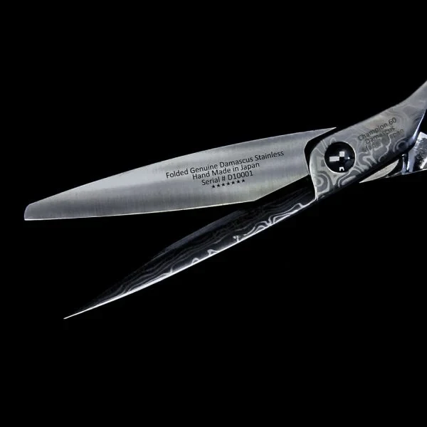 Kamisori Champion Professional Haircutting Shears - Image 3