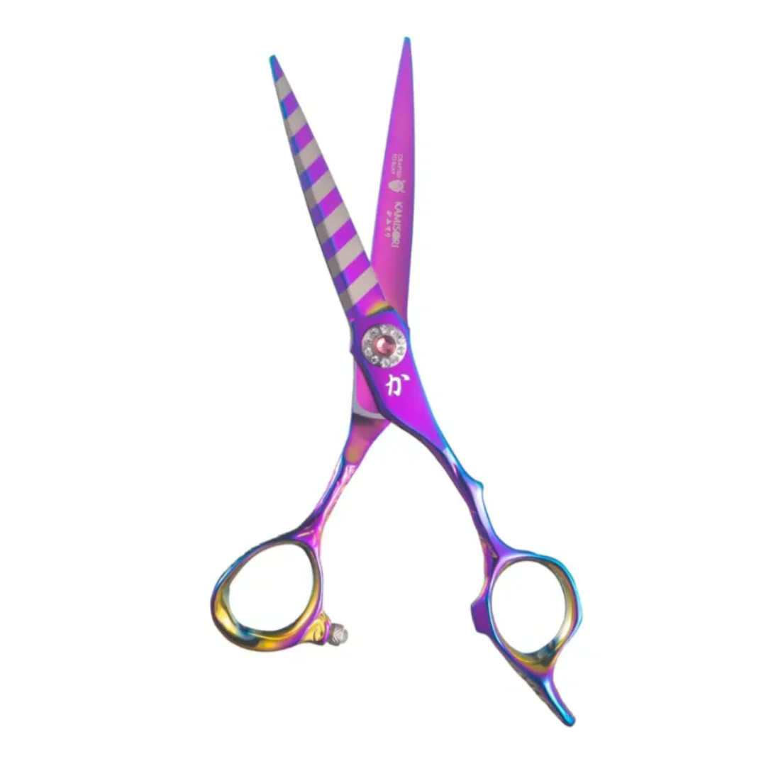 Kamisori Diablo SE Hair Cutting Shears - Image 2