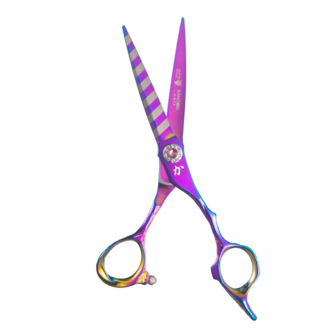 Kamisori Diablo SE Hair Cutting Shears Set - Image 2