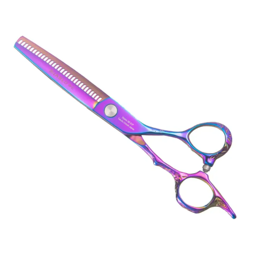 Kamisori Diablo SE Hair Cutting Shears Set - Image 7