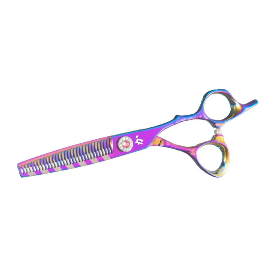 Kamisori Diablo SE Hair Cutting Shears Set - Image 8