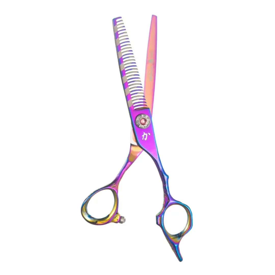 Kamisori Diablo SE Hair Thinning Shears - Image 2