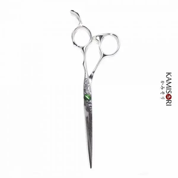 Kamisori Emerald Professional Haircutting Shears