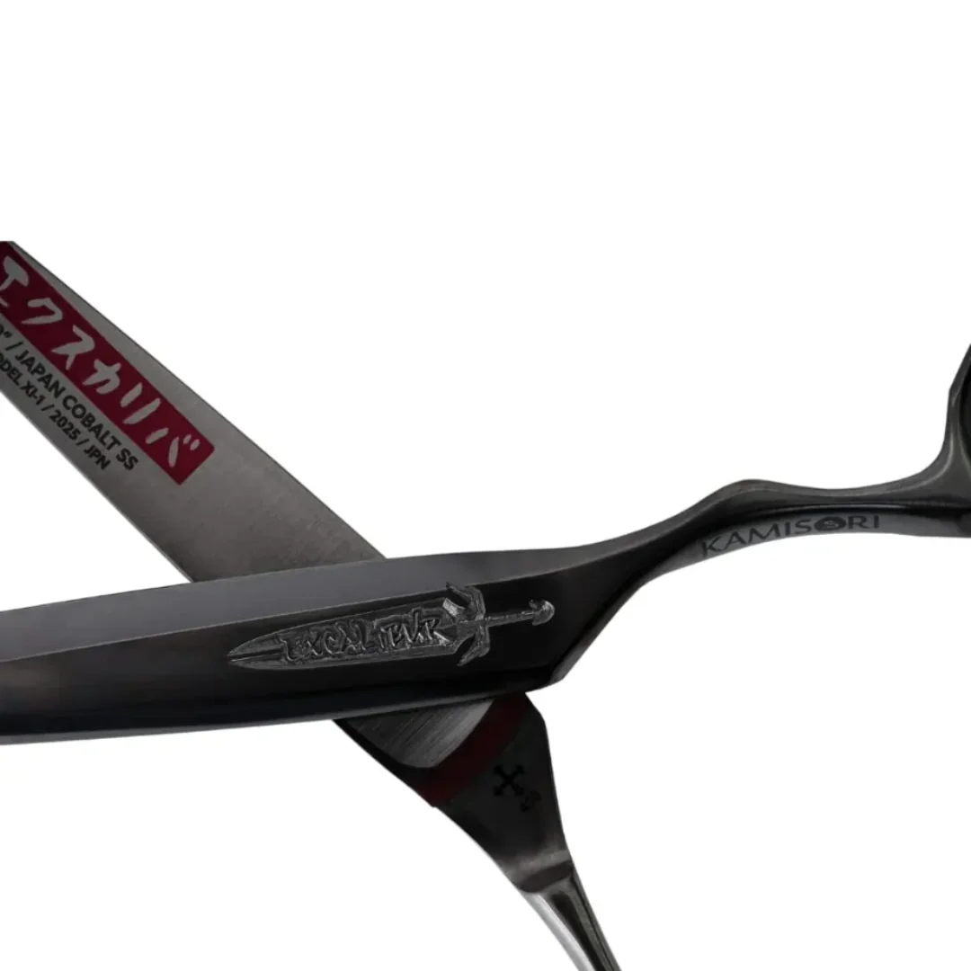 Kamisori Excalibur Hair Cutting Shears - Image 3