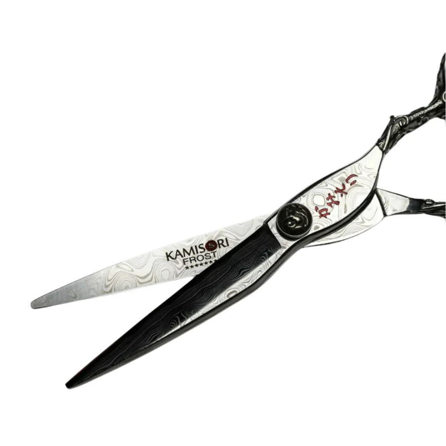 Kamisori Frost II Swivel Hair Cutting Shears - Image 3