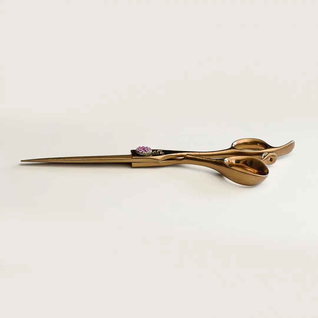 Kamisori Jewel Iii Professional Haircutting Shears - Image 5