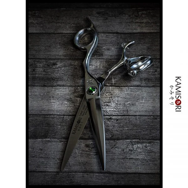 Kamisori Revolver III Professional Haircutting Shears Set - Image 5