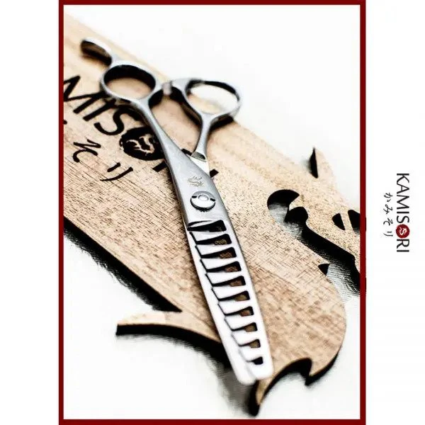 Kamisori Samurai Texturizing Shears - Image 2