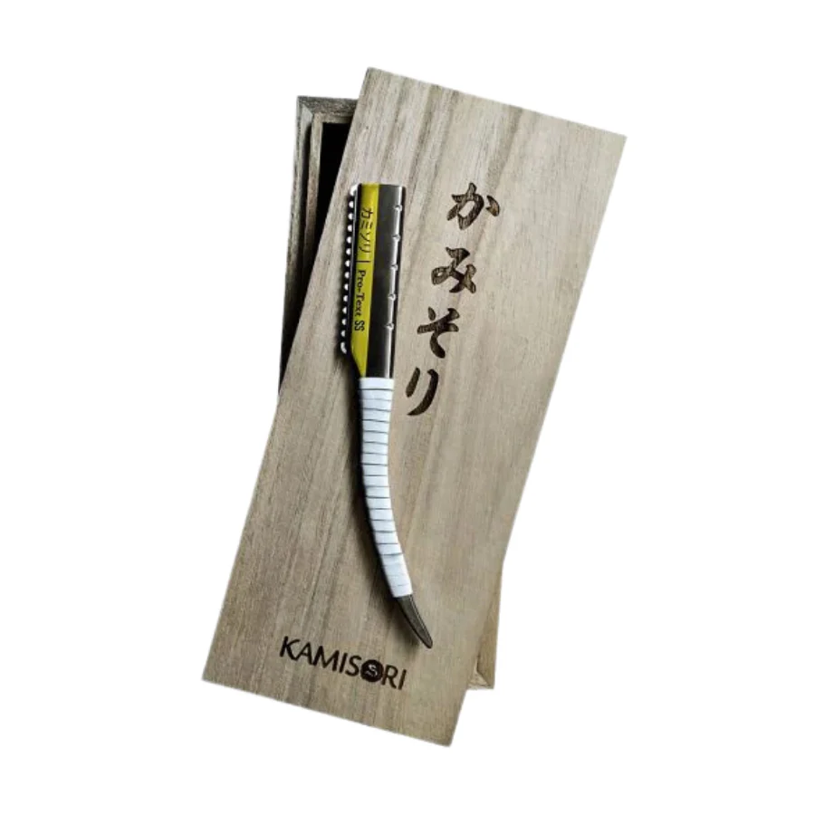 Kamisori Shadow Sword Master Haircutting Shears Set - Image 8