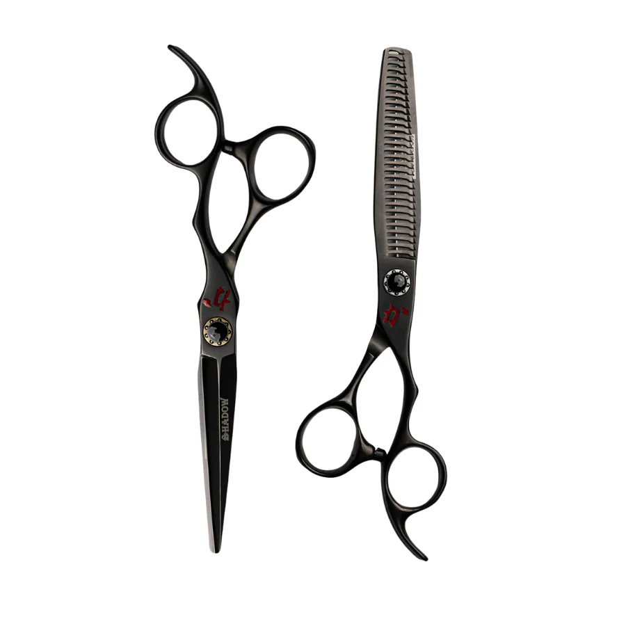 Kamisori Shadow Sword Haircutting Shears Set - Image 2