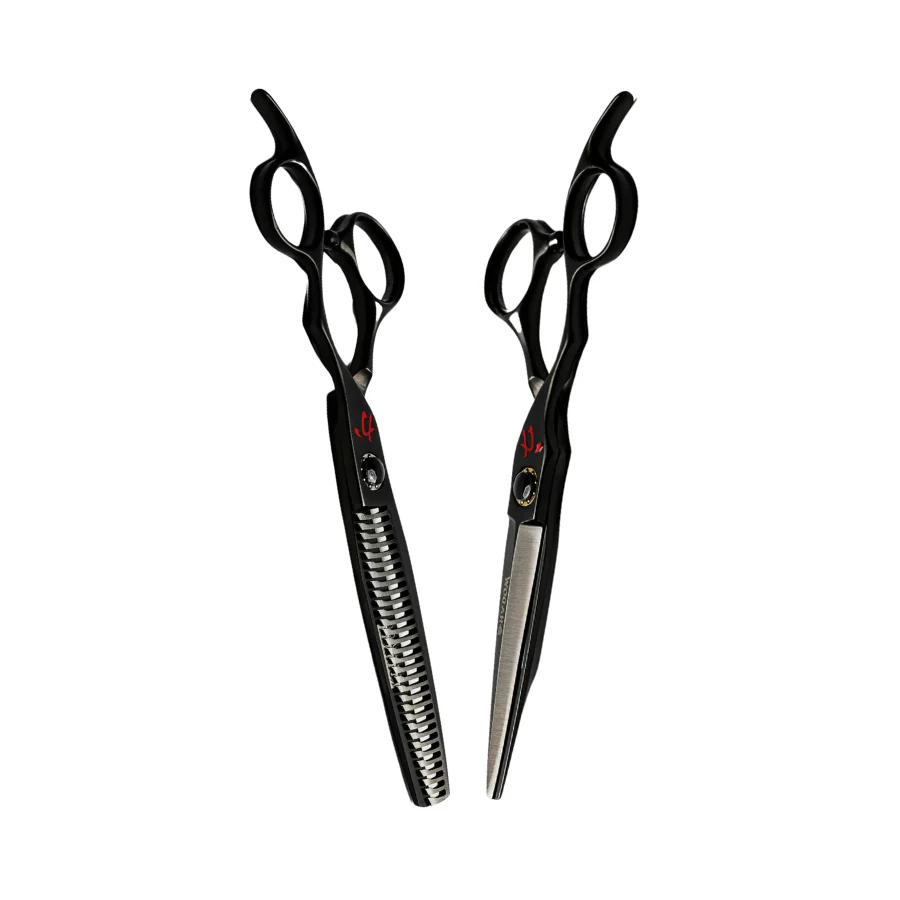 Kamisori Shadow Sword Haircutting Shears Set - Image 3