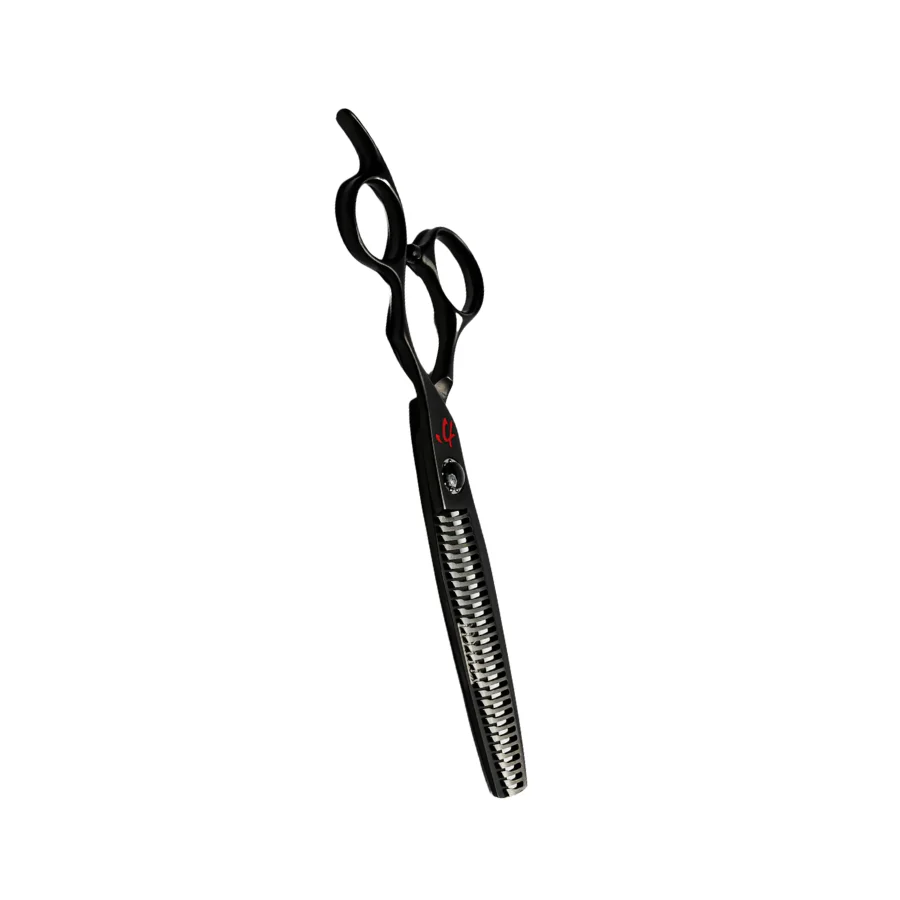 Kamisori Shadow Sword Professional Texturizing Shears - Image 2