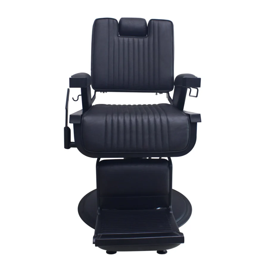 Karma Brisbane Barber Chair Black/Black