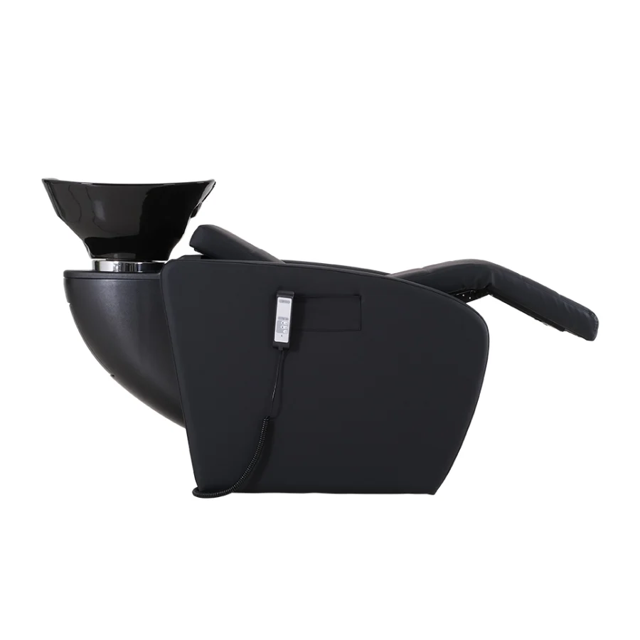 Karma Daylesford Heating & Massage Basin Unit - Black - Image 2