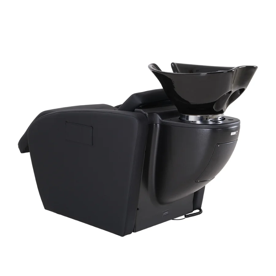Karma Daylesford Heating & Massage Basin Unit - Black - Image 3