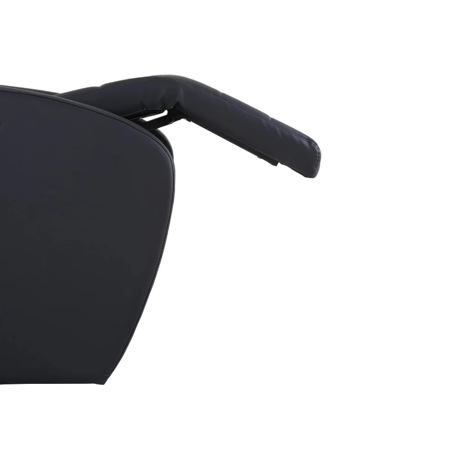 Karma Daylesford Heating & Massage Basin Unit - Black - Image 4