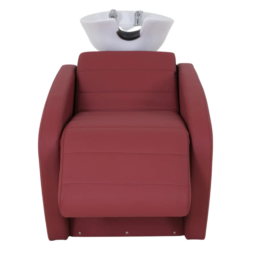 Karma Daylesford Heating & Massage Basin Unit - Red - Image 2