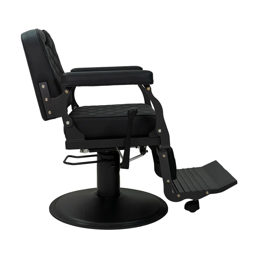 Karma Paddington Barber Chair Black - Image 3