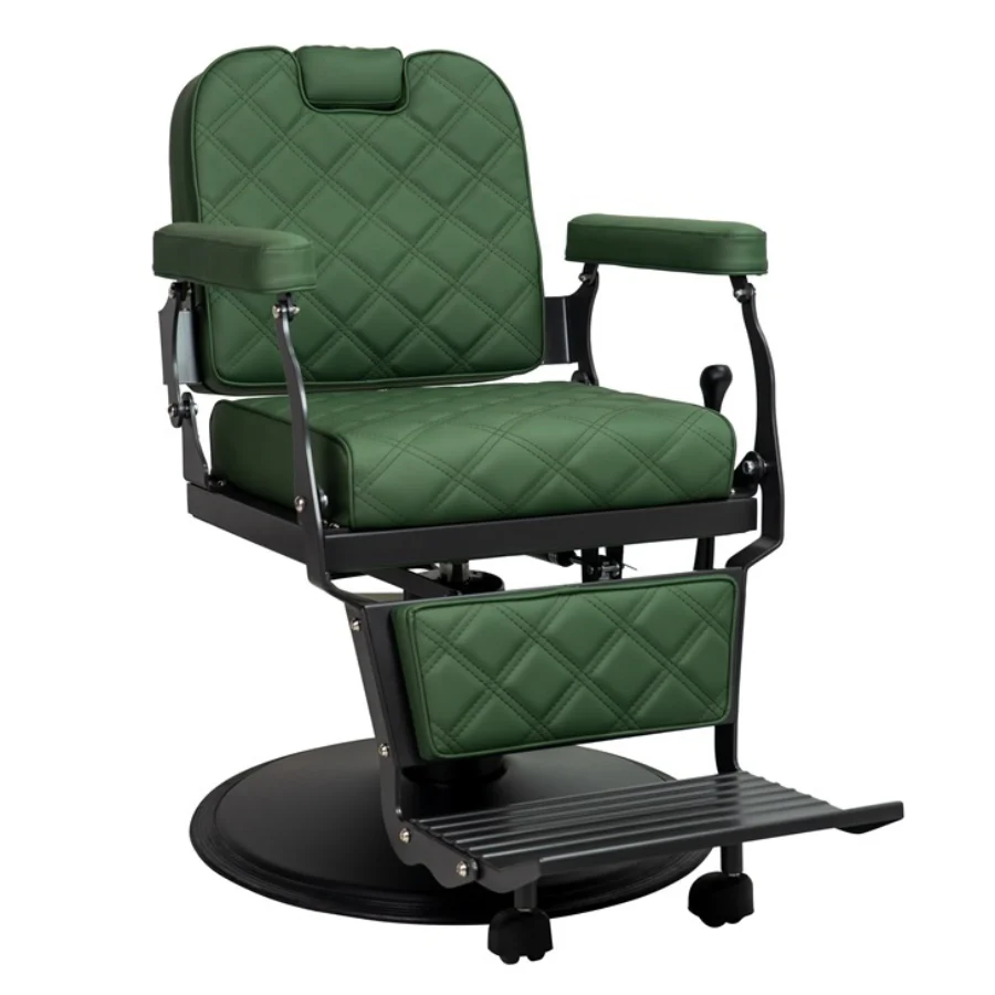 Karma Paddington Barber Chair Green - Image 2