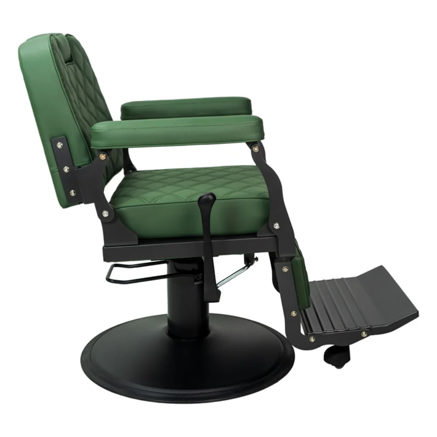 Karma Paddington Barber Chair Green - Image 3