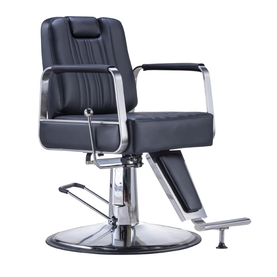 Karma Wollongong Salon Chair Black