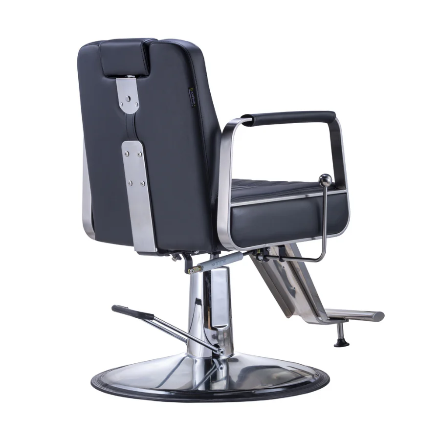 Karma Wollongong Salon Chair Black - Image 3