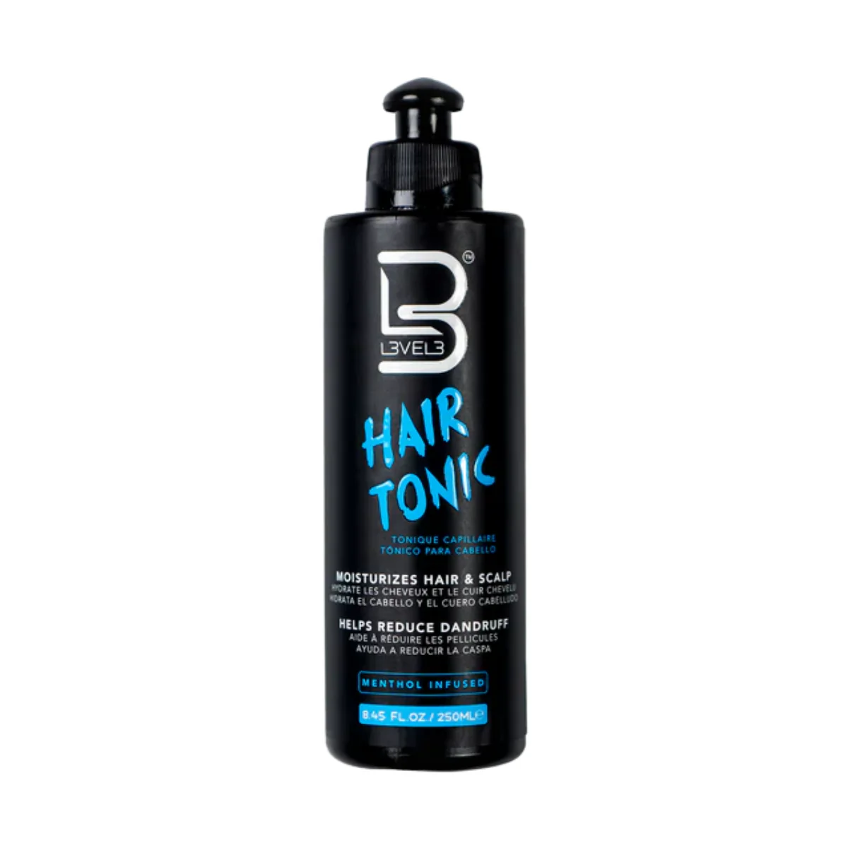L3VEL3 Hair Tonic - 250ml