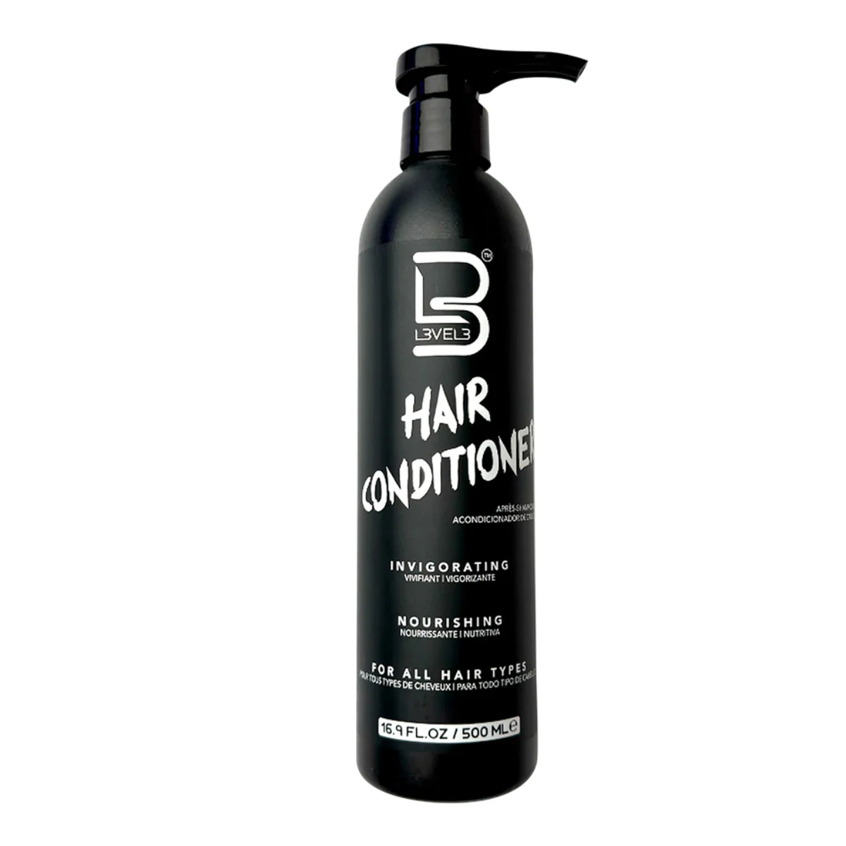 L3VEL3 Sulfate-Free Conditioner - 500ml