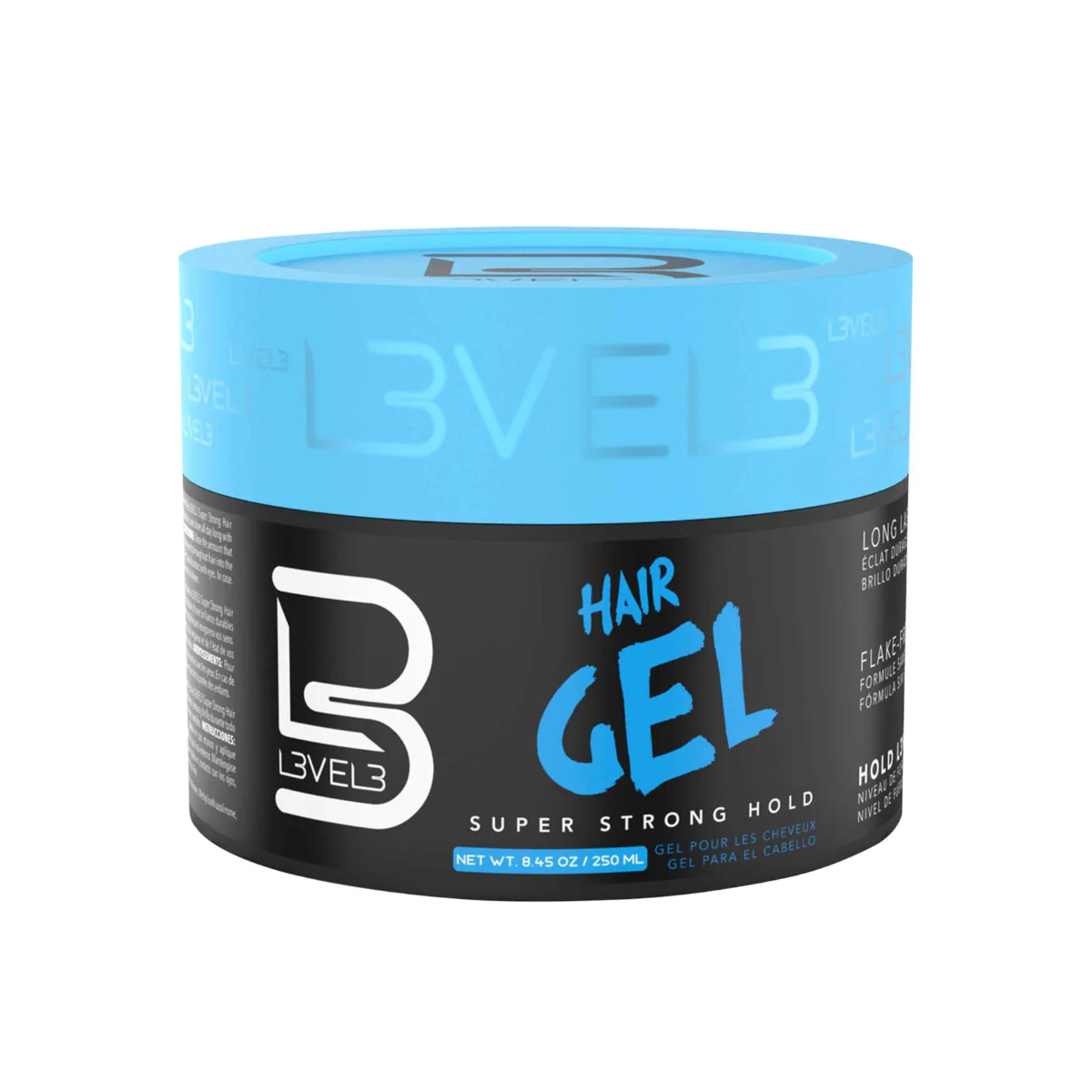 L3VEL3 Super Strong Gel - 250ml