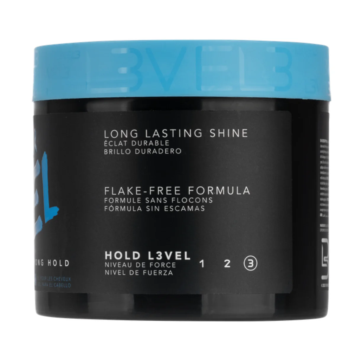L3VEL3 Super Strong Gel - 500ml - Image 3