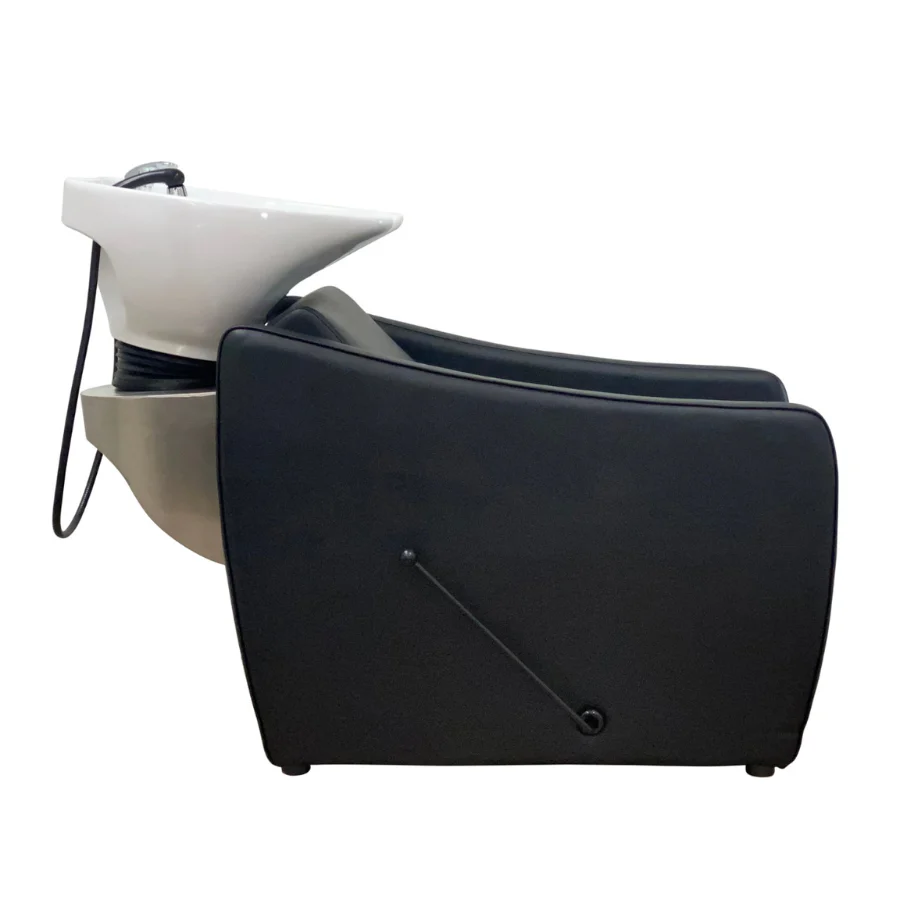 Malibu Shampoo Unit - Black - Image 3