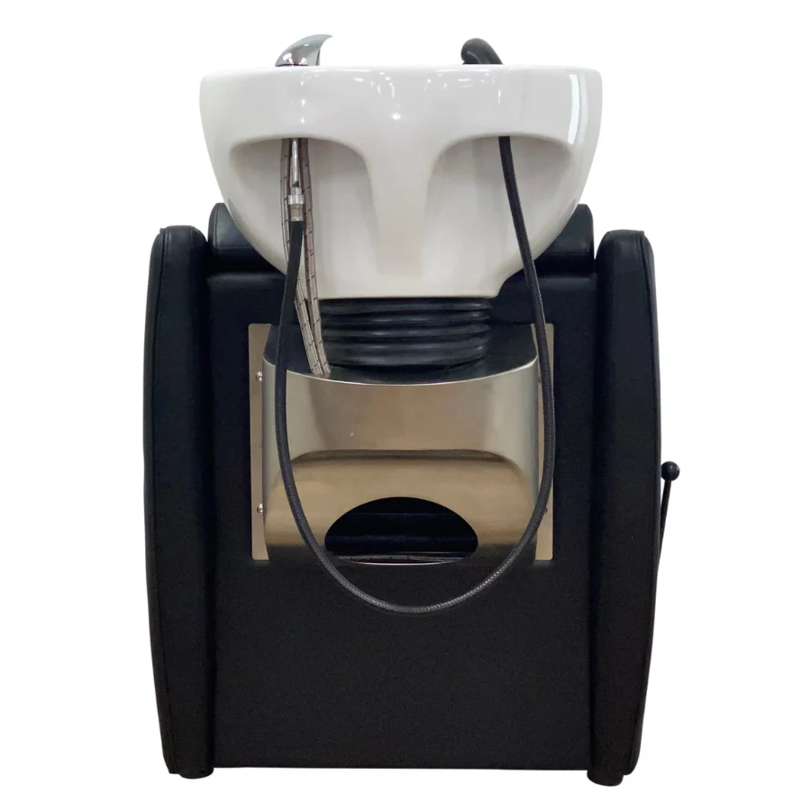 Malibu Shampoo Unit - Black - Image 8