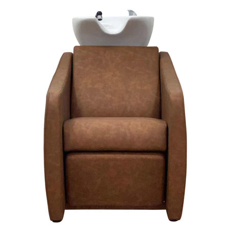 Malibu Shampoo Unit - Tan - Image 3