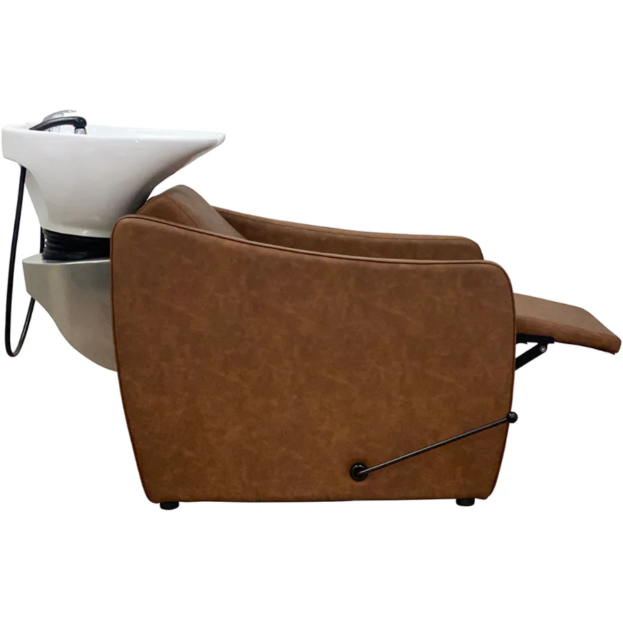 Malibu Shampoo Unit - Tan - Image 4