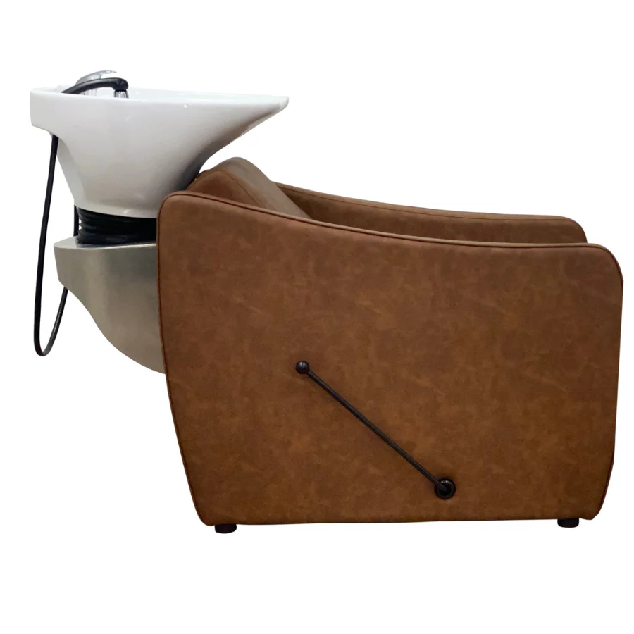 Malibu Shampoo Unit - Tan - Image 5