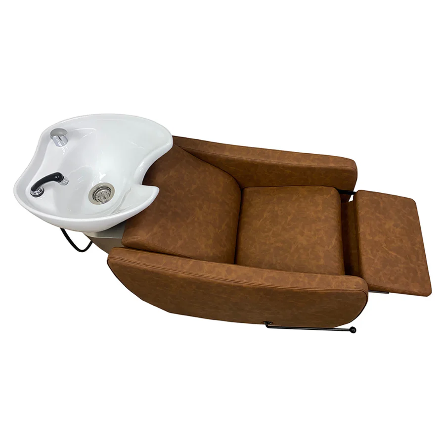 Malibu Shampoo Unit - Tan - Image 6