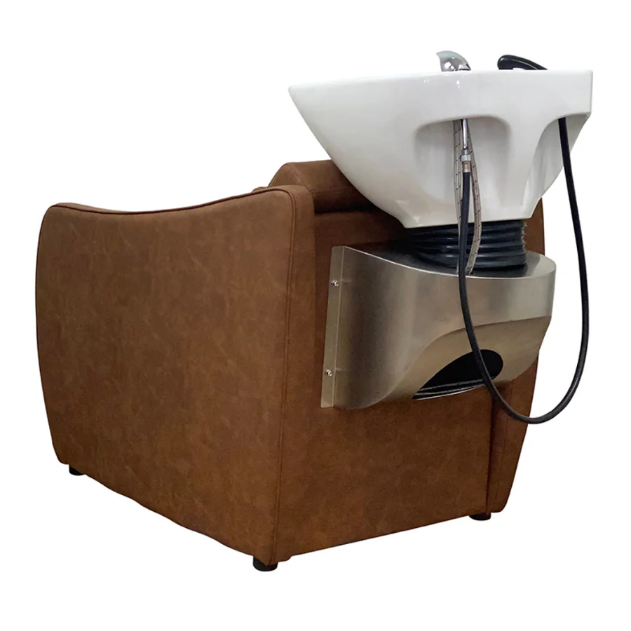 Malibu Shampoo Unit - Tan - Image 8