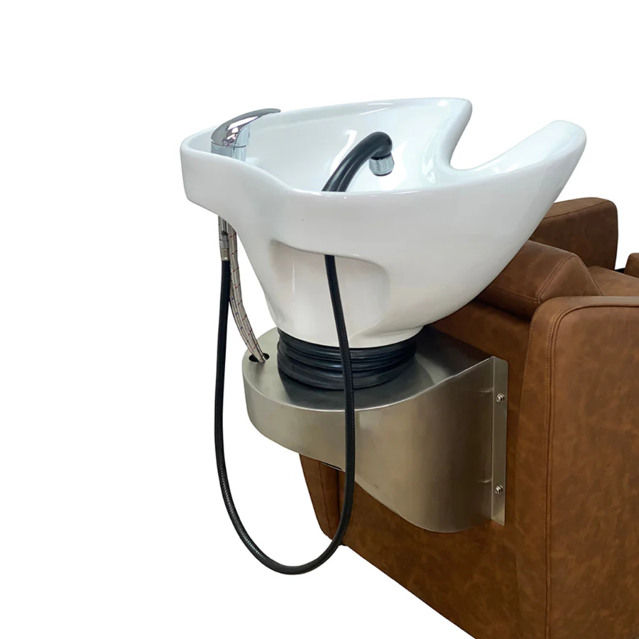 Malibu Shampoo Unit - Tan - Image 9