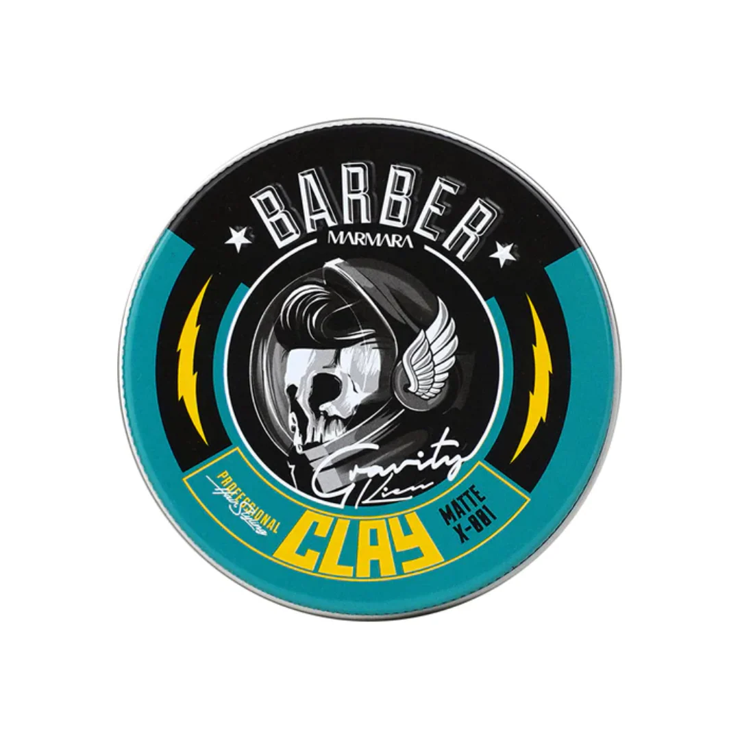 Marmara Barber Hair Wax Clay 100ml