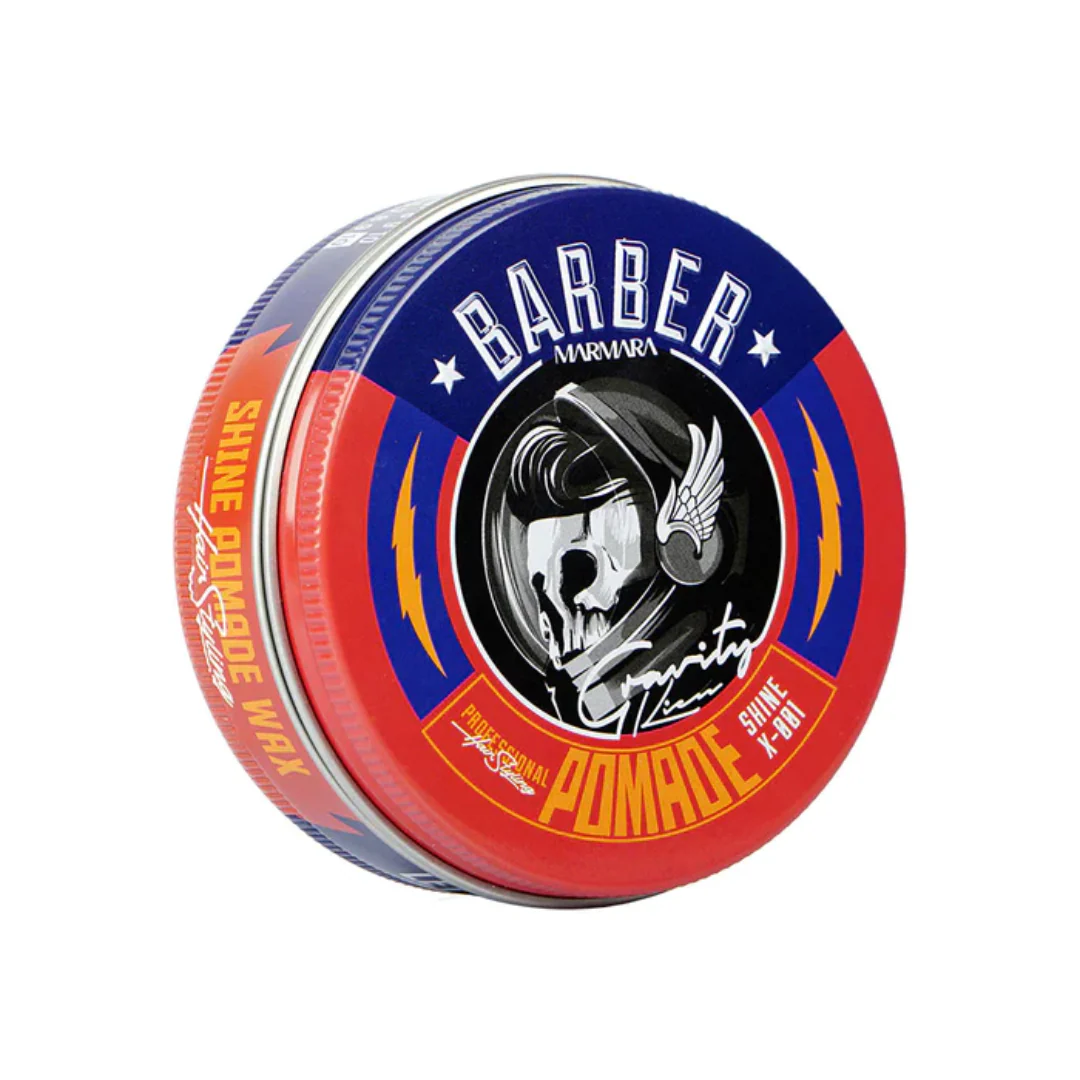 Marmara Barber Hair Wax Pomade 100ml - Image 2